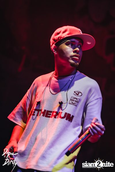 ภาพบรรยากาศงาน ERA presents P-Hot & Tobii ที่ Dope & Dirty — photo 116