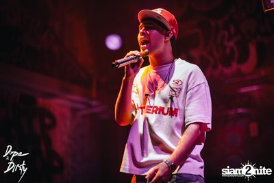 ภาพบรรยากาศงาน ERA presents P-Hot & Tobii ที่ Dope & Dirty — photo 117
