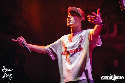 ภาพบรรยากาศงาน ERA presents P-Hot & Tobii ที่ Dope & Dirty — photo 118