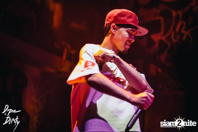 ภาพบรรยากาศงาน ERA presents P-Hot & Tobii ที่ Dope & Dirty — photo 119