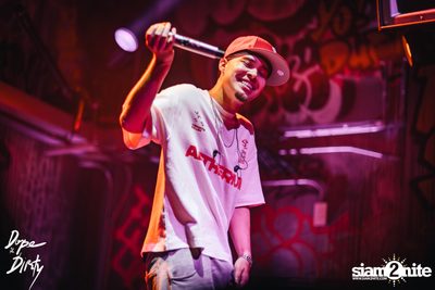ภาพบรรยากาศงาน ERA presents P-Hot & Tobii ที่ Dope & Dirty — photo 120