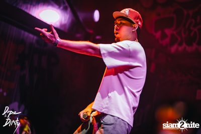 ภาพบรรยากาศงาน ERA presents P-Hot & Tobii ที่ Dope & Dirty — photo 122