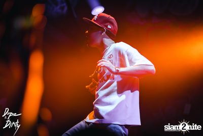 ภาพบรรยากาศงาน ERA presents P-Hot & Tobii ที่ Dope & Dirty — photo 123