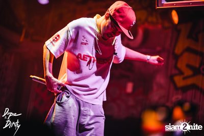 ภาพบรรยากาศงาน ERA presents P-Hot & Tobii ที่ Dope & Dirty — photo 124