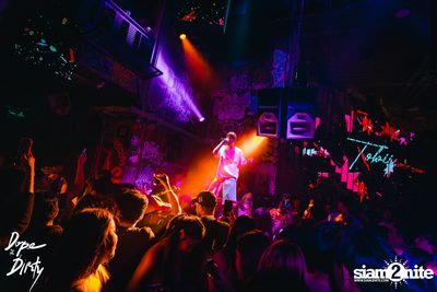 ภาพบรรยากาศงาน ERA presents P-Hot & Tobii ที่ Dope & Dirty — photo 125