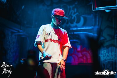 ภาพบรรยากาศงาน ERA presents P-Hot & Tobii ที่ Dope & Dirty — photo 127