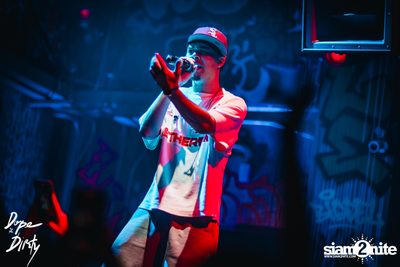 ภาพบรรยากาศงาน ERA presents P-Hot & Tobii ที่ Dope & Dirty — photo 128