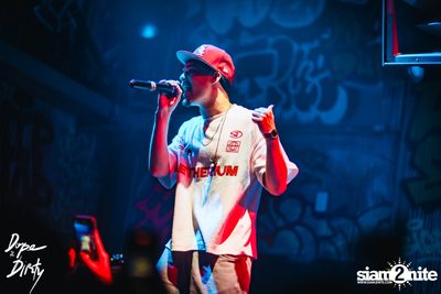 ภาพบรรยากาศงาน ERA presents P-Hot & Tobii ที่ Dope & Dirty — photo 129
