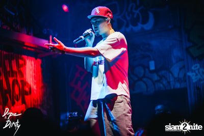 ภาพบรรยากาศงาน ERA presents P-Hot & Tobii ที่ Dope & Dirty — photo 130