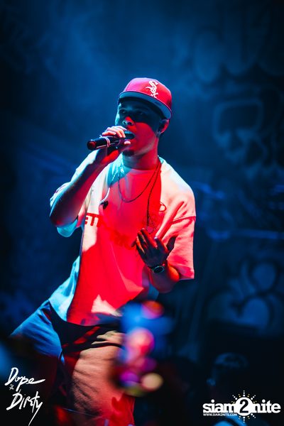 ภาพบรรยากาศงาน ERA presents P-Hot & Tobii ที่ Dope & Dirty — photo 131