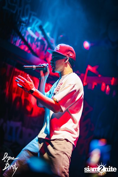 ภาพบรรยากาศงาน ERA presents P-Hot & Tobii ที่ Dope & Dirty — photo 132