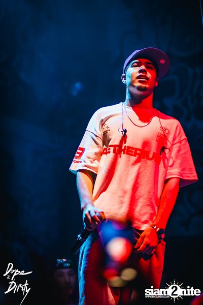 ภาพบรรยากาศงาน ERA presents P-Hot & Tobii ที่ Dope & Dirty — photo 133