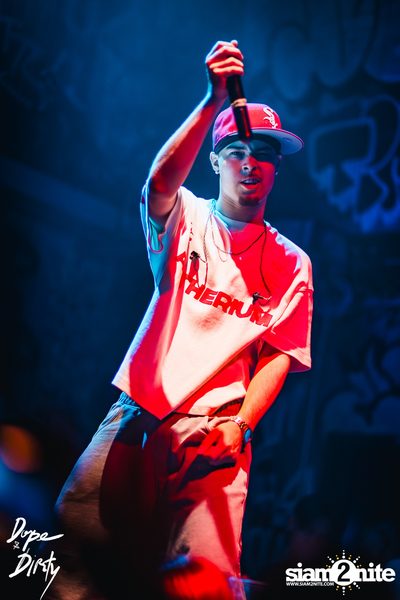 ภาพบรรยากาศงาน ERA presents P-Hot & Tobii ที่ Dope & Dirty — photo 134