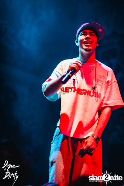 ภาพบรรยากาศงาน ERA presents P-Hot & Tobii ที่ Dope & Dirty — photo 135
