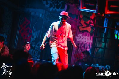ภาพบรรยากาศงาน ERA presents P-Hot & Tobii ที่ Dope & Dirty — photo 136
