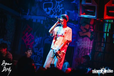 ภาพบรรยากาศงาน ERA presents P-Hot & Tobii ที่ Dope & Dirty — photo 137