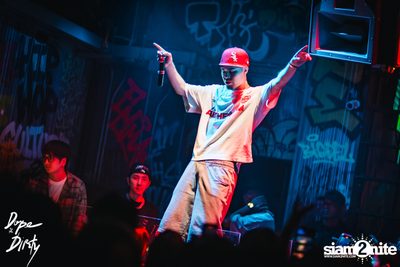 ภาพบรรยากาศงาน ERA presents P-Hot & Tobii ที่ Dope & Dirty — photo 138