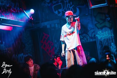 ภาพบรรยากาศงาน ERA presents P-Hot & Tobii ที่ Dope & Dirty — photo 139