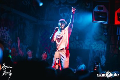 ภาพบรรยากาศงาน ERA presents P-Hot & Tobii ที่ Dope & Dirty — photo 140