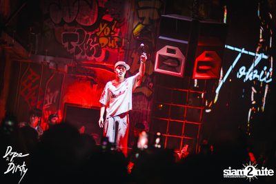 ภาพบรรยากาศงาน ERA presents P-Hot & Tobii ที่ Dope & Dirty — photo 141