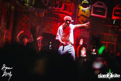 ภาพบรรยากาศงาน ERA presents P-Hot & Tobii ที่ Dope & Dirty — photo 142