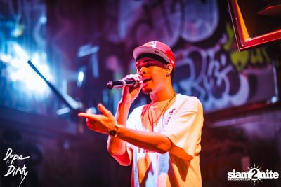 ภาพบรรยากาศงาน ERA presents P-Hot & Tobii ที่ Dope & Dirty — photo 143