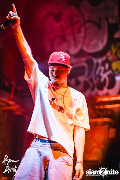 ภาพบรรยากาศงาน ERA presents P-Hot & Tobii ที่ Dope & Dirty — photo 144