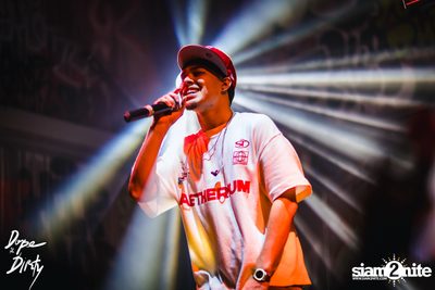 ภาพบรรยากาศงาน ERA presents P-Hot & Tobii ที่ Dope & Dirty — photo 145