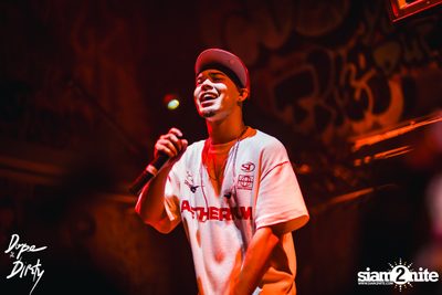 ภาพบรรยากาศงาน ERA presents P-Hot & Tobii ที่ Dope & Dirty — photo 146