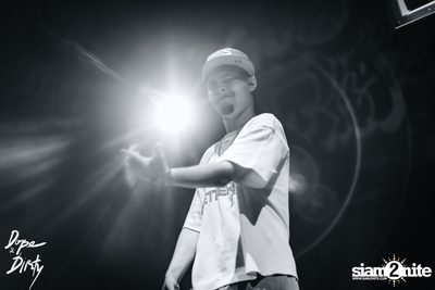 ภาพบรรยากาศงาน ERA presents P-Hot & Tobii ที่ Dope & Dirty — photo 147