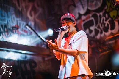 ภาพบรรยากาศงาน ERA presents P-Hot & Tobii ที่ Dope & Dirty — photo 148