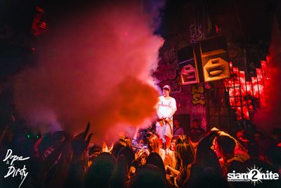 ภาพบรรยากาศงาน ERA presents P-Hot & Tobii ที่ Dope & Dirty — photo 150