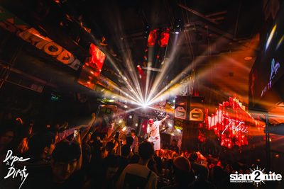ภาพบรรยากาศงาน ERA presents P-Hot & Tobii ที่ Dope & Dirty — photo 152