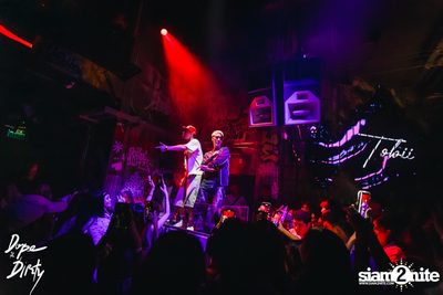 ภาพบรรยากาศงาน ERA presents P-Hot & Tobii ที่ Dope & Dirty — photo 153