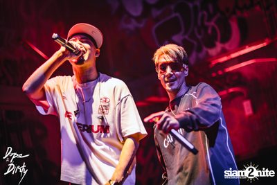 ภาพบรรยากาศงาน ERA presents P-Hot & Tobii ที่ Dope & Dirty — photo 155