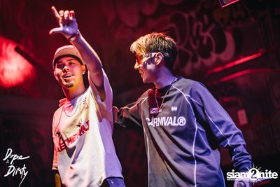 ภาพบรรยากาศงาน ERA presents P-Hot & Tobii ที่ Dope & Dirty — photo 156
