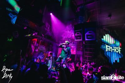 ภาพบรรยากาศงาน ERA presents P-Hot & Tobii ที่ Dope & Dirty — photo 157
