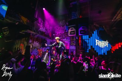 ภาพบรรยากาศงาน ERA presents P-Hot & Tobii ที่ Dope & Dirty — photo 158