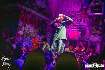 ภาพบรรยากาศงาน ERA presents P-Hot & Tobii ที่ Dope & Dirty — photo 159