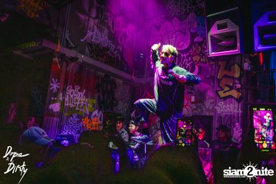 ภาพบรรยากาศงาน ERA presents P-Hot & Tobii ที่ Dope & Dirty — photo 160