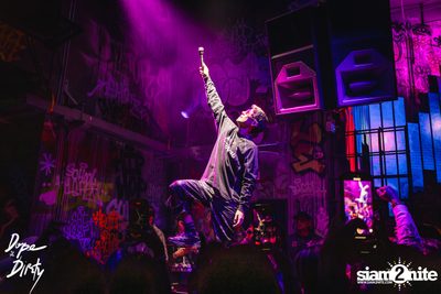 ภาพบรรยากาศงาน ERA presents P-Hot & Tobii ที่ Dope & Dirty — photo 161