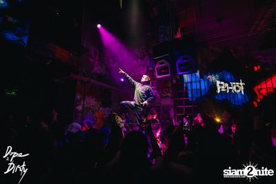 ภาพบรรยากาศงาน ERA presents P-Hot & Tobii ที่ Dope & Dirty — photo 162