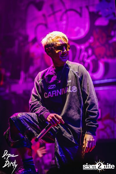 ภาพบรรยากาศงาน ERA presents P-Hot & Tobii ที่ Dope & Dirty — photo 163