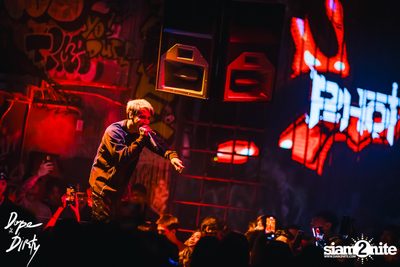 ภาพบรรยากาศงาน ERA presents P-Hot & Tobii ที่ Dope & Dirty — photo 165