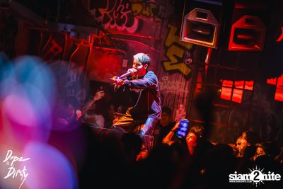ภาพบรรยากาศงาน ERA presents P-Hot & Tobii ที่ Dope & Dirty — photo 167