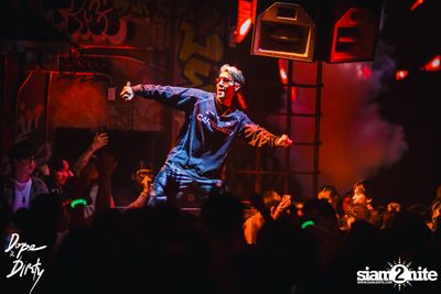 ภาพบรรยากาศงาน ERA presents P-Hot & Tobii ที่ Dope & Dirty — photo 168