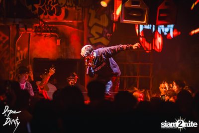 ภาพบรรยากาศงาน ERA presents P-Hot & Tobii ที่ Dope & Dirty — photo 169