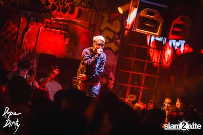 ภาพบรรยากาศงาน ERA presents P-Hot & Tobii ที่ Dope & Dirty — photo 170