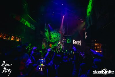 ภาพบรรยากาศงาน ERA presents P-Hot & Tobii ที่ Dope & Dirty — photo 171