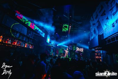 ภาพบรรยากาศงาน ERA presents P-Hot & Tobii ที่ Dope & Dirty — photo 172